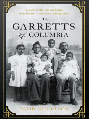 cover image of The Garretts of Columbia